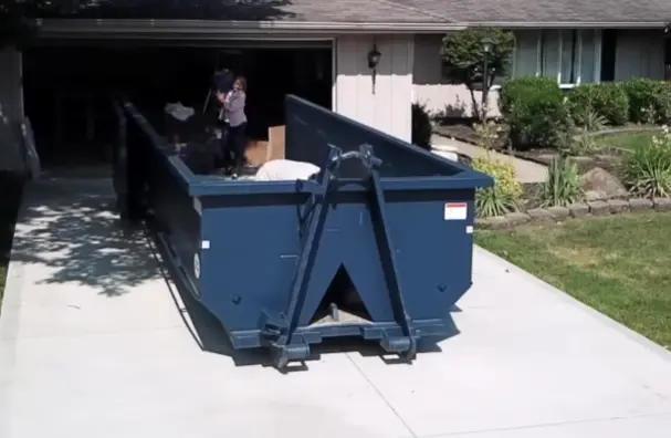 Affordable dumpster rental pricing in Sugar Land TX for residential and construction projects